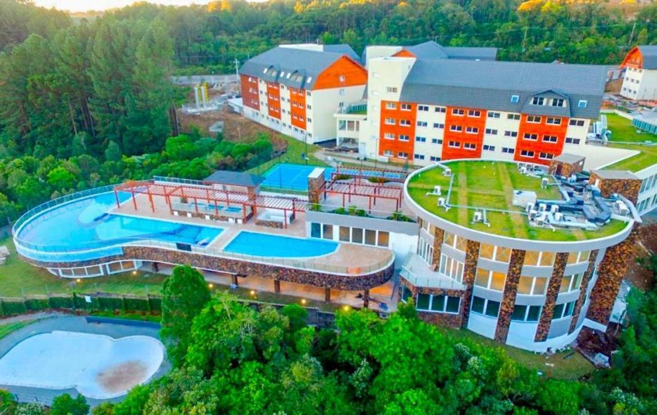 Laghetto Golden Resort Gramado 439 Экстерьер фото
