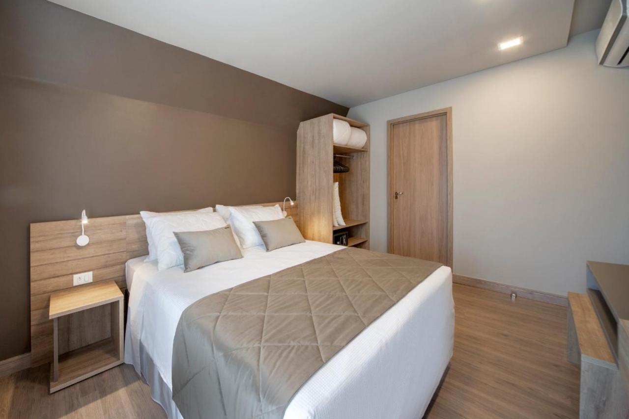 Laghetto Golden Resort Gramado 439 Экстерьер фото