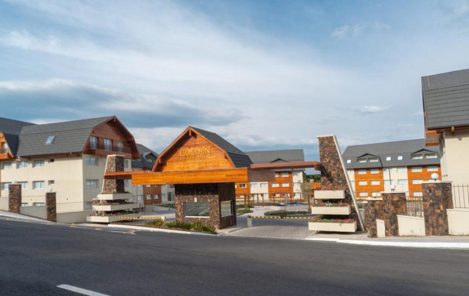 Laghetto Golden Resort Gramado 439 Экстерьер фото