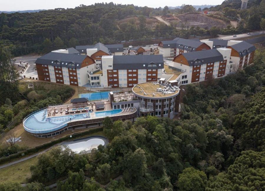 Laghetto Golden Resort Gramado 439 Экстерьер фото